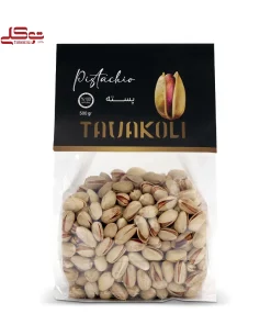 پسته اکبری خام 500 گرم