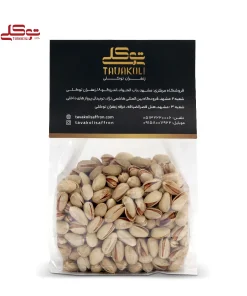 پسته اکبری خام 500 گرم - Image 3