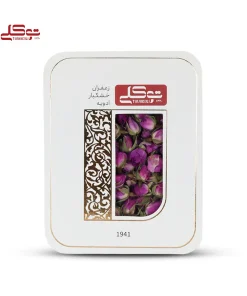 وکیوم غنچه گل محمدي