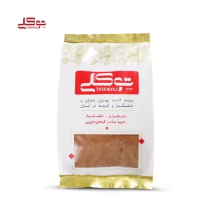 خاکشيرتميز500گرم