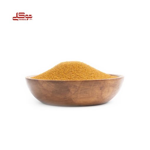 خاکشیر تمیز