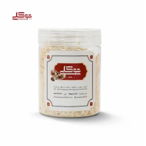 خلال بادام 140گرم جار