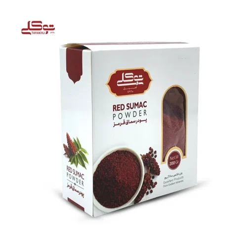 سماق قرمز200 گرم - Image 2