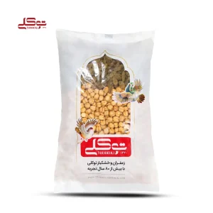نخود و کشمش یک کیلو