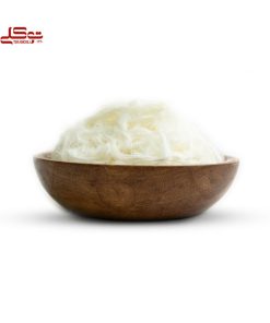 پشمک وانیلی