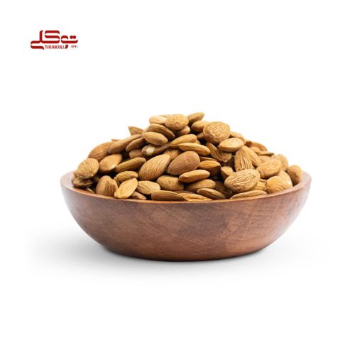 بادام درختی خام