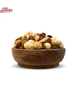 آجیل 5 مغز خام 500 گرم - Image 2