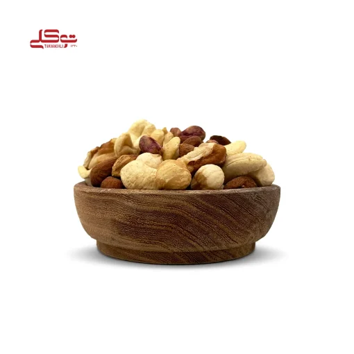 آجیل 5 مغز خام 500 گرم - Image 2
