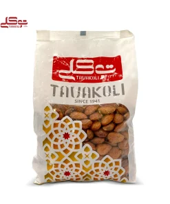 بادام درختی (برشته)500گرم