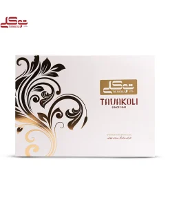 باکس کادویی طلاکوب