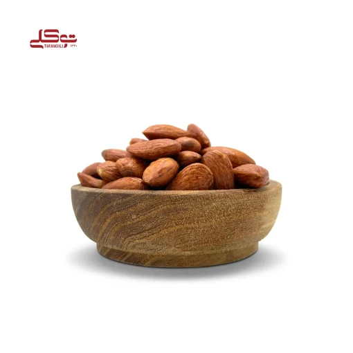 بادام درختی (برشته)500گرم - Image 2