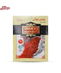 زعفران پاکتی (سرگل) پنج مثقال