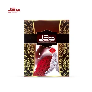 زعفران خاتم (سوپرنگین) سه مثقال