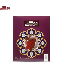 زعفران خاتم (سوپرنگین) پنج مثقال