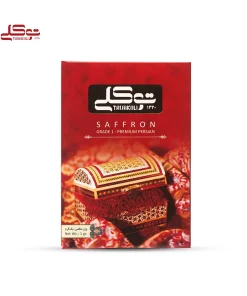 زعفران خاتم (سوپرنگین) یک گرم