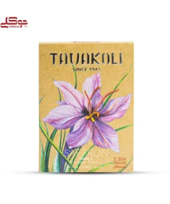 زعفران قوطی (سرگل) نیم مثقال
