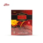 زعفران قوطی(سرگل) دو مثقال