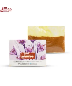 گرده زعفران یک مثقال