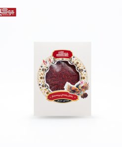 زعفران پاکتی (سرگل) دو مثقال
