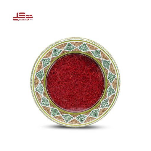 زعفران خاتم (سوپرنگین) پنج مثقال - Image 3