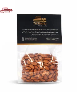 بادام درختی (برشته)500گرم