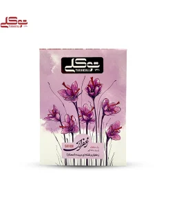 زعفران پاکتی (سرگل) یک مثقال