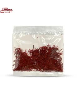 زعفران پاکتی (سرگل ) یک گرم - Image 3