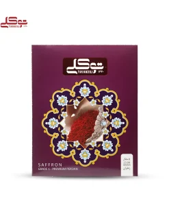 زعفران خاتم (سوپرنگین) پنج مثقال