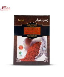 زعفران قوطی 500سوتی