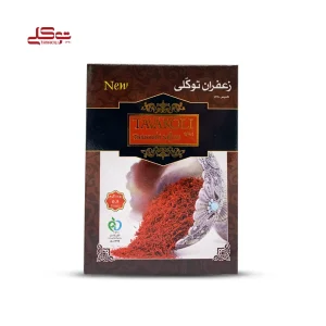 زعفران قوطی 500سوتی