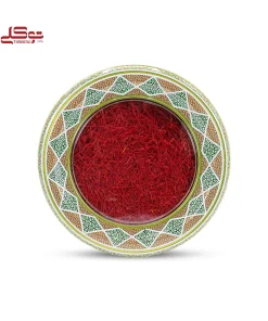 Alternative view of زعفران خاتم (سوپرنگین) سه مثقال