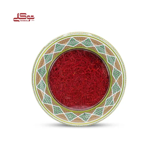زعفران خاتم (سوپرنگین) سه مثقال - Image 2