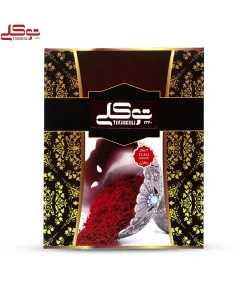 زعفران خاتم (سوپرنگین) سه مثقال