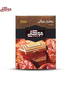زعفران خاتم (سوپرنگین) نیم مثقال
