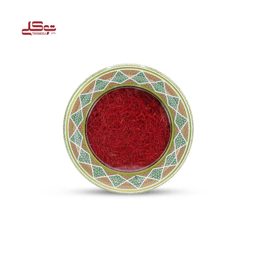 زعفران خاتم (سوپرنگین) نیم مثقال - Image 2