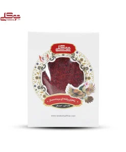 زعفران پاکتی (سرگل) دو مثقال