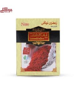 زعفران پاکتی (سرگل) پنج مثقال