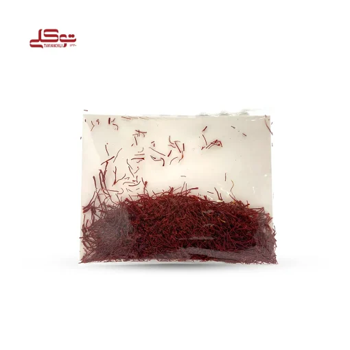 زعفران پاکتی (سرگل ) نیم مثقال - Image 2