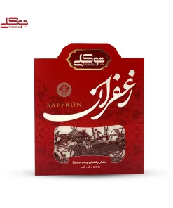 زعفران پاکتی (سرگل) نیم گرم