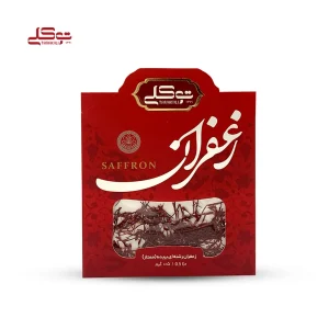 زعفران پاکتی (سرگل) نیم گرم