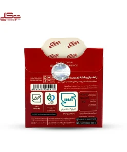 زعفران پاکتی (سرگل) نیم گرم - Image 3