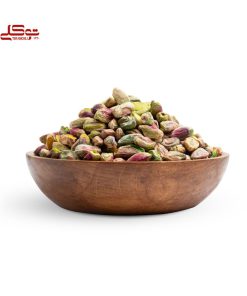 مغز پسته خام