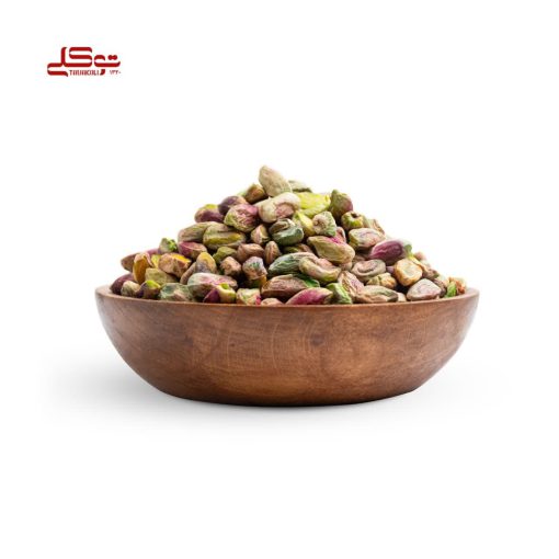 مغز پسته خام