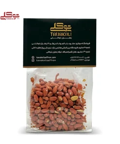 بادام زمینی آستانه500 گرم - Image 3
