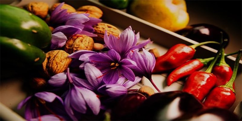 خاک مناسب برای کاشت زعفران 