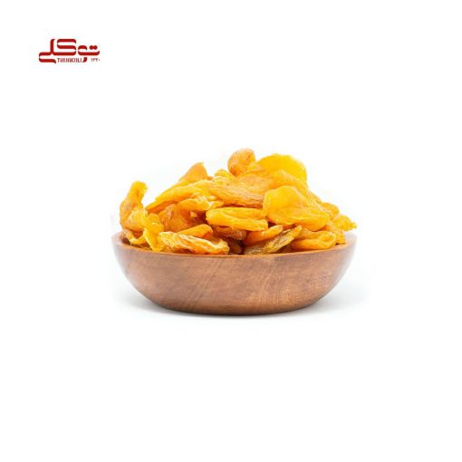 برگه زردالو فله