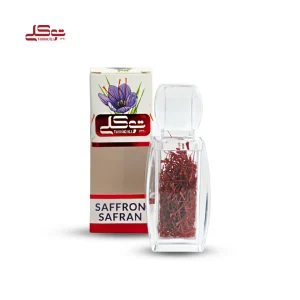 زعفران سوپرنگین سه گرم