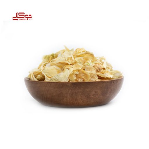 خلال پیاز