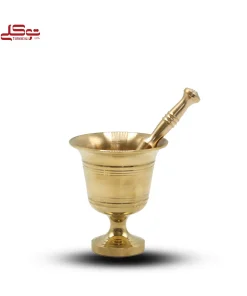 هاون برنجی