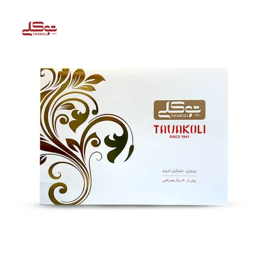 پک طلاکوب لاله - Image 2